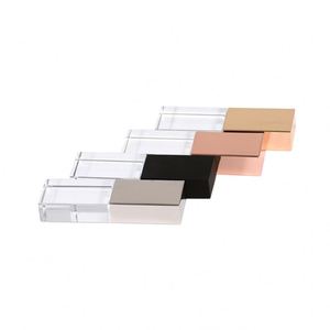 Unidad Flash USB de Cristal Transparente X325 Personalizada de Alta Velocidad, 4GB, 8GB, 16GB, 32GB, 64GB, Regalo Promocional Premium - Product Image 1