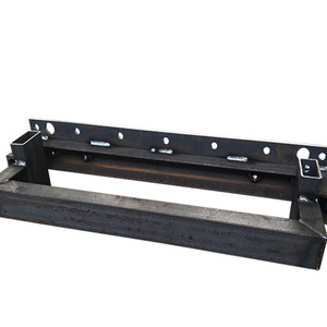 ชิ้นส่วนโลหะเชื่อมแบบ OEM รุ่น GX-2090 โครงเหล็กแผ่นสแตนเลส ผลิตตามสั่งสำหรับใช้งานในอุตสาหกรรม - Product Image 4