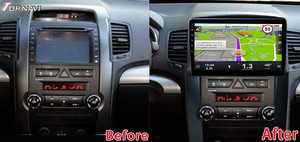 Per <span class=keywords><strong>KIA</strong></span> <span class=keywords><strong>Sorento</strong></span> 2009 <span class=keywords><strong>2010</strong></span> 2011 android de carro touch screen navigazione GPS multimedia auto car dvd player carplay stereo radio - Product Image 3