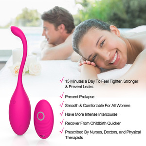 2025 nuevas bragas de belleza divertidas para adultos punto G inalámbrico Usb carga sexo Control remoto mujer amor huevo vibrador - Product Image 5