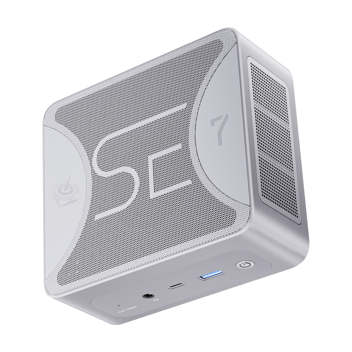 Beelink SER7 7840HS R7 ミニPC、32G DDR5 RAM、1TB SSD搭載、Win11対応