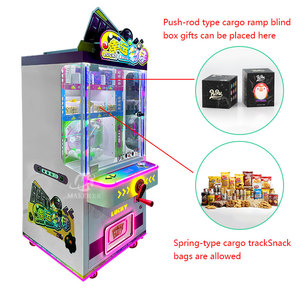 Fabricant personnalisé enfants <span class=keywords><strong>et</strong></span> adultes prix maison de bonbons griffe Machine vraie grue d'arcade Machine d'amusement à pièces - Product Image 2