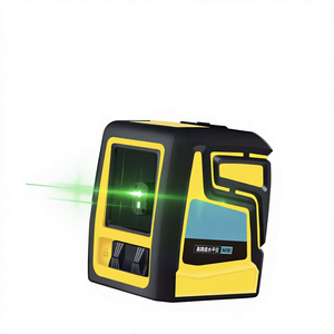 Niveau laser vert ZHENBING 520 Nm 2 mm, qualité industrielle avec mode diagonale pour la construction d'escaliers - Product Image 3