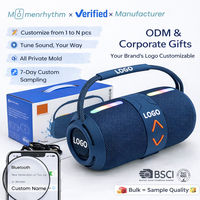   Altavoz Portátil Personalizado Inalámbrico USB AUX con Bajos Profundos, Diseño Duradero para Regalos Promocionales, Uso en Exteriores, Pedidos al por Mayor, OEM
