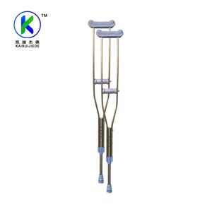 โครงค้ำยันใต้วงแขนปรับความสูงได้ - Product Image 5