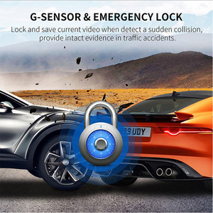 OEM HD 1080p 4K 2K Dual Lens IPS Car Black Box <strong>Mirror</strong> with Wide <strong>View</strong> Android Screen ADAS Video Recorder <strong>Rear</strong> <strong>View</strong> Dash Cam - Product Image 5