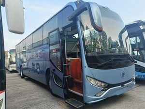 รถบัสโดยสารมือสอง <span class=keywords><strong>SunLong</strong></span> SLK6126ALD6 37 ที่นั่ง รถมินิบัส รถโค้ชสุดหรูสำหรับขาย - Product Image 2