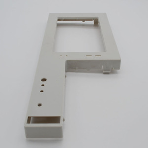 OEM Custom Big Black ABS Plastic Box Mold Plastic Injection Molding Companies Plastic Part Mold Maker