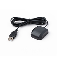 Module GPS SPARTK SK2631U7 avec antenne intégrée, sortie TTL, boîtier étanche, prise casque, chipset UBX-G7020-KT, fourni directement par l'usine