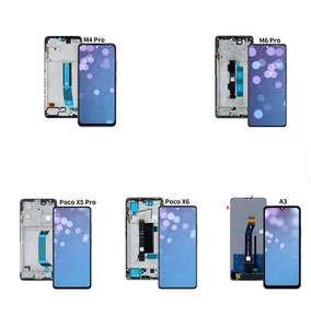 หน้าจอ LCD สำหรับโทรศัพท์มือถือ Xiaomi <span class=keywords><strong>poco</strong></span> <span class=keywords><strong>F4</strong></span> <span class=keywords><strong>GT</strong></span> 21121210g 6.67 "หน้าจอสัมผัสดิจิไทเซอร์ใหม่สำหรับ Xiaomi <span class=keywords><strong>poco</strong></span> <span class=keywords><strong>F4</strong></span> <span class=keywords><strong>GT</strong></span> - Product Image 5