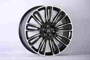 Ruedas fundidas 20 21 22 pulgadas 5x108 5x120 para Range Rover Sport Defender Discovery Vogue L405 ruedas de aleación para coche de pasajeros - Product Image 4