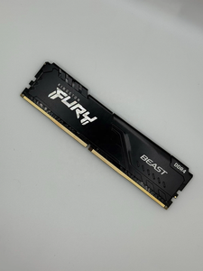 หน่วยความจำคอมพิวเตอร์เกม<span class=keywords><strong>16GB</strong></span> 3200Hz ECC Stock <span class=keywords><strong>DDR4</strong></span>สำหรับ FURY BEAST - Product Image 3