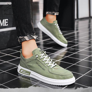 Zapatillas deportivas <span class=keywords><strong>de</strong></span> suela blanda <span class=keywords><strong>para</strong></span> <span class=keywords><strong>hombre</strong></span>, zapatos informales con cordones, transpirables, a la <span class=keywords><strong>moda</strong></span>, <span class=keywords><strong>para</strong></span> correr, novedad <span class=keywords><strong>de</strong></span> <span class=keywords><strong>2022</strong></span> - Product Image 4