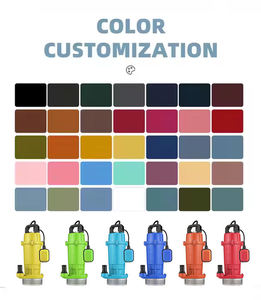 <span class=keywords><strong>Pompe</strong></span> submersible d'irrigation d'eau claire de haute qualité QDX pour fermes familiales et piscines agricoles - Product Image 1