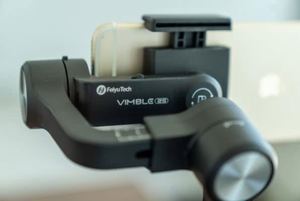 Wholesale <span class=keywords><strong>3</strong></span> Axis <span class=keywords><strong>Vimble</strong></span> 2S Handheld Stabilizer Gimbal - Product Image 4