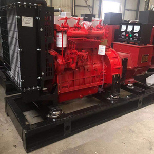 Diesel Generator <b>Set</b> 30kW Air Cooled 1500Rpm 50Hz For Livestock <b>Farms</b> Construction Sites Backup Power - Product Image 4