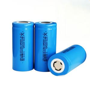 แบตเตอรี่เซลล์ 32700 6000mAh 3.2V 6ah สำหรับเครื่องมือไฟฟ้า พร้อมรอบการใช้งาน 4000 ครั้ง - Product Image 3