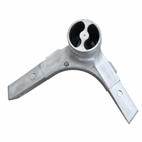 Pièces moulées à la cire perdue en acier inoxydable AISI 316 OEM en gros, haute précision, service de moulage personnalisé