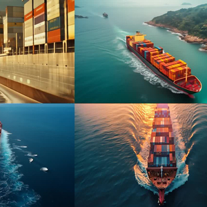 Servicios logísticos internacionales de transitario marítimo para envíos a Croacia Hungría Irlanda con Ddp - Product Image 5