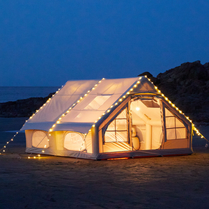 Tente gonflable 4 saisons, pratique et durable, xintu 12, pour les aventures en plein air - Product Image 1