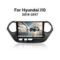 Autoradio Android Youducar pour I10 2014-2017, unité centrale de navigation, CarPlay sans fil, résolution 2K, caméra de recul, émetteur FM
