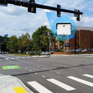 <span class=keywords><strong>Détecteur</strong></span> intelligent <span class=keywords><strong>de</strong></span> violations routières 77GHZ 350m 8 voies pour changement <span class=keywords><strong>de</strong></span> voie illégal et occupation <span class=keywords><strong>d</strong></span>'urgence <span class=keywords><strong>de</strong></span> voie sur autoroutes - Product Image 4