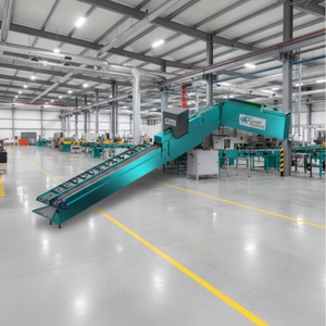 Machine de tri motorisée Apple Vision pour la transformation des fruits, légumes et produits laitiers, capacité 1500 kg, avec inspection vidéo et rapports - Product Image 3