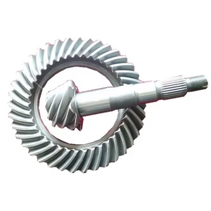 Rueda de corona y piñón 41201-29536 /41201-29536-<span class=keywords><strong>S</strong></span> /4120129536 9:41 para TOYOTA HILUX <span class=keywords><strong>LN</strong></span> 105 4X4 - Product Image 3