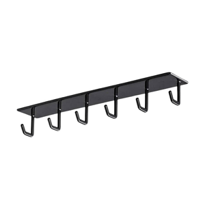 Crochets magnétiques suspendus de qualité supérieure à prix compétitif, modèle NO9972 TW, fabricant d'accroches murales en métal - Product Image 2