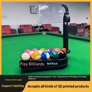 Máquina automática portátil transfronteriza de impresión 3D para el cambio de bolas de billar, dispositivo de punto fijo y cinco puntos para snooker, modelo Tq001 - Product Image 4