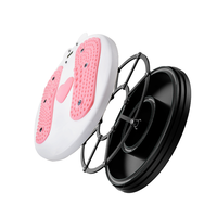 Haoshufu Nouveau Design Appareil de fitness intelligent avec écran, pour le remodelage corporel et le renforcement musculaire, incluant un disque de torsion lombaire