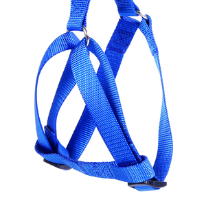 Correas de Pecho de Nailon Lisas para Arneses de Mascotas, Tamaño 2.5* 55-85cm - Product Image 5