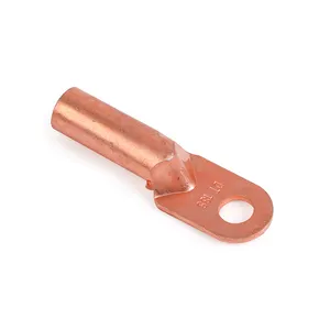 DT Copper Cable Lugs Electrical Terminal Connector