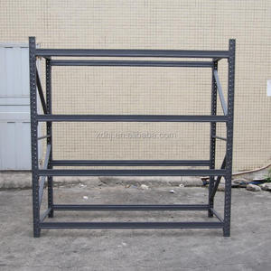 XIEDA overhead garage storage rack Multifunction Heavy duty 500kg Rack Steel 4 Level