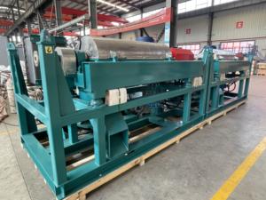 Centrifuga Decanter ad Alta Velocità - Attrezzatura per la Separazione di Fanghi da Perforazione Petrolifera - Product Image 5