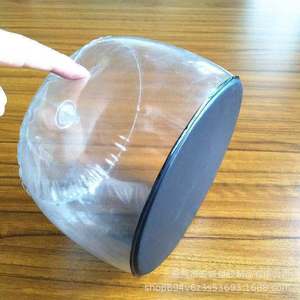 Inflatable <b>Hat</b> Holder Cylindrical Desktop <b>Display</b> Plastic Vertical Support Model Conventional Size - Product Image 1