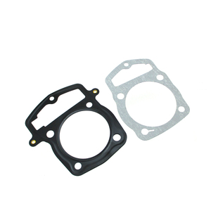 Juntas de cabeza de motor de 65,5mm <span class=keywords><strong>Loncin</strong></span> ZongShen CB250 <span class=keywords><strong>250cc</strong></span> Kaya Xmotos Apollo Tmax ATV <span class=keywords><strong>Pit</strong></span> Dirt <span class=keywords><strong>Bike</strong></span> - Product Image 2