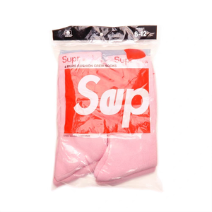 2026 <strong>Hot</strong> Sale 2 Pairs of Fashionable <strong>Socks</strong> Hane Crew <strong>Socks</strong> Towel Bottom Trendy Brand Sports Basketball Mid-barrel <strong>Socks</strong> - Product Image 1