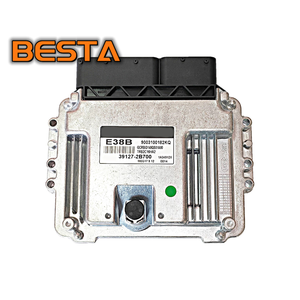 MEG17.9.12 ECU Motor Tablero de computadora Unidad de control electrónico E38B 39127-2B380 9127-2B700 para Modern Grand <span class=keywords><strong>Avega</strong></span> Accent - Product Image 3