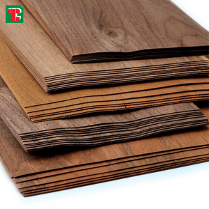 Portes en bois naturel de pin clair, finition rouge, avec <span class=keywords><strong>placage</strong></span> de chêne de 1 mm pour meubles aux couleurs vives - Product Image 1