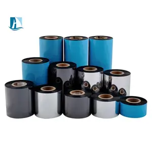 Ropa de impresora de alta calidad más cinta Cinta de transferencia térmica de alta resistencia al lavado
