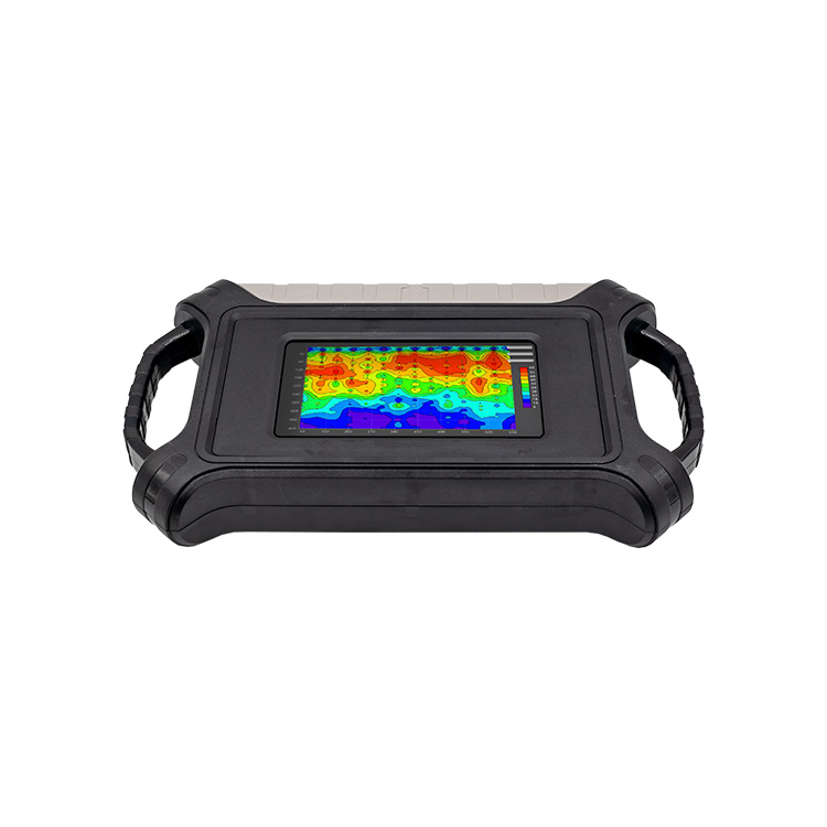 treasure hunter 3d metal detector underground