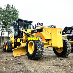 Original Caterpillar <b>Motor</b> <b>Grader</b> Second Hand Cat <b>Grader</b> 120k for Sale <b>Used</b> Cat 120G 120k 140 in Stock - Product Image 2