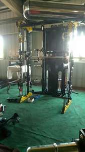 Macchina Multifunzione per <span class=keywords><strong>Palestra</strong></span> Domestica, Nuovo Design 2021, Prodotta in Cina, Attrezzo All-in-One per Allenamento - Product Image 4