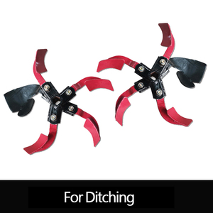 Fabrieksprijs Diesel Dutch <span class=keywords><strong>Machine</strong></span> Cultivator Voor Boerderij Qrchard - Product Image 6