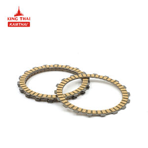 <span class=keywords><strong>แผ่น</strong></span><span class=keywords><strong>ค</strong></span>ลัตช์มอเตอร์ไซ<span class=keywords><strong>ค</strong></span>์ KAMTHAI สำหรับรุ่น WAVE 125 KARISMA <span class=keywords><strong>MSX</strong></span>-125 FUTURE-NEO - Product Image 4