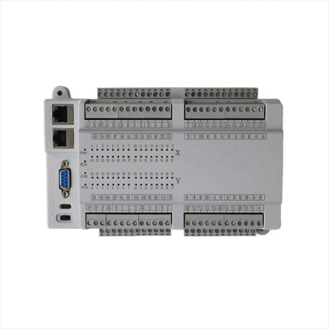 PLC Micro850 EtherNet/IP Controller 2080-LC50-24QBB