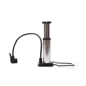 Inbike — <span class=keywords><strong>pompe</strong></span> à air portable pour vélo, avec manomètre en métal, manuelle, <span class=keywords><strong>pas</strong></span> <span class=keywords><strong>cher</strong></span>, pour bicyclette, nouveau modèle, chine, 2019 - Product Image 2