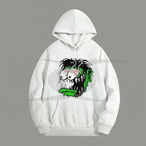 OEM sudaderas con capucha de los hombres de la ropa de fabricación paquistaní Streetwear 100% algodón Sudadera con capucha térmica para los hombres - Product Image 1