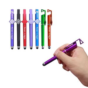 Artículos Promocionales Más Vendidos, Regalo Publicitario, Bolígrafo con Pantalla Táctil, Código QR, Logotipo Personalizado Impreso para Negocios - Product Image 1